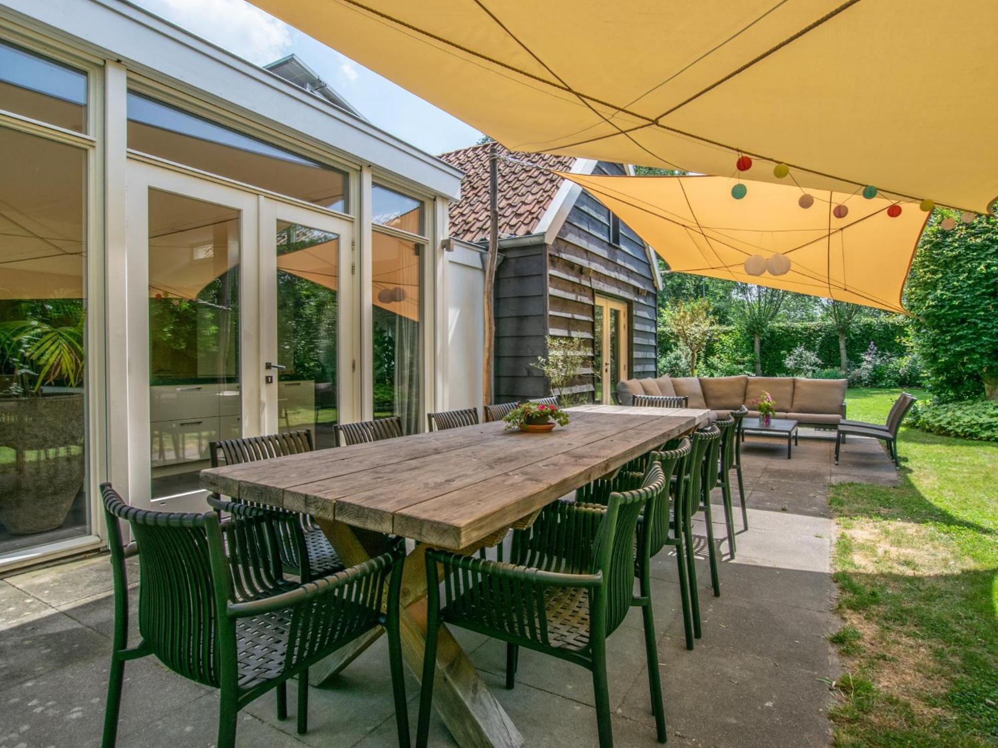 Hemels Helleke 2 Villa Oosterhout  Dış mekan fotoğraf