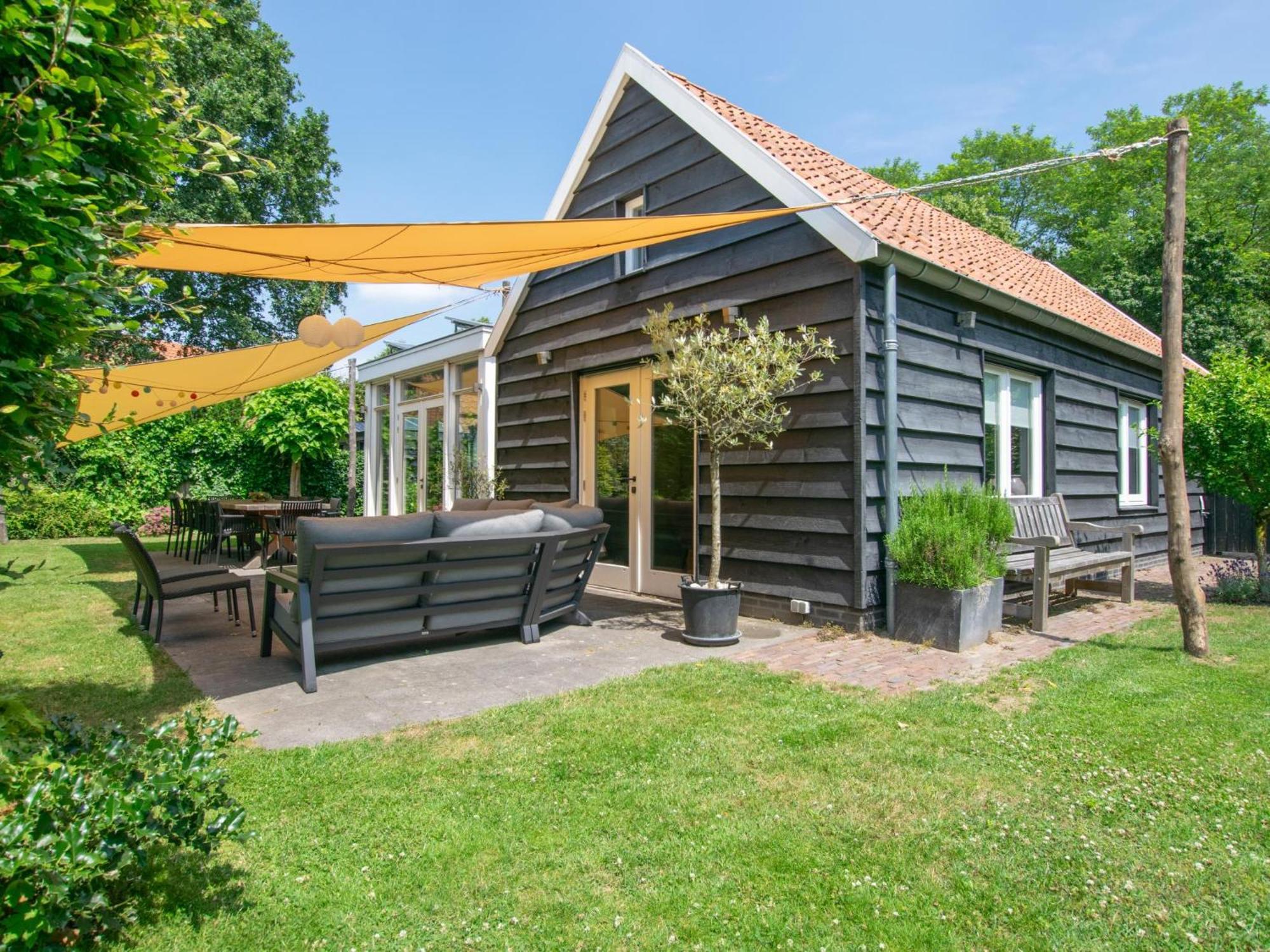 Hemels Helleke 2 Villa Oosterhout  Dış mekan fotoğraf