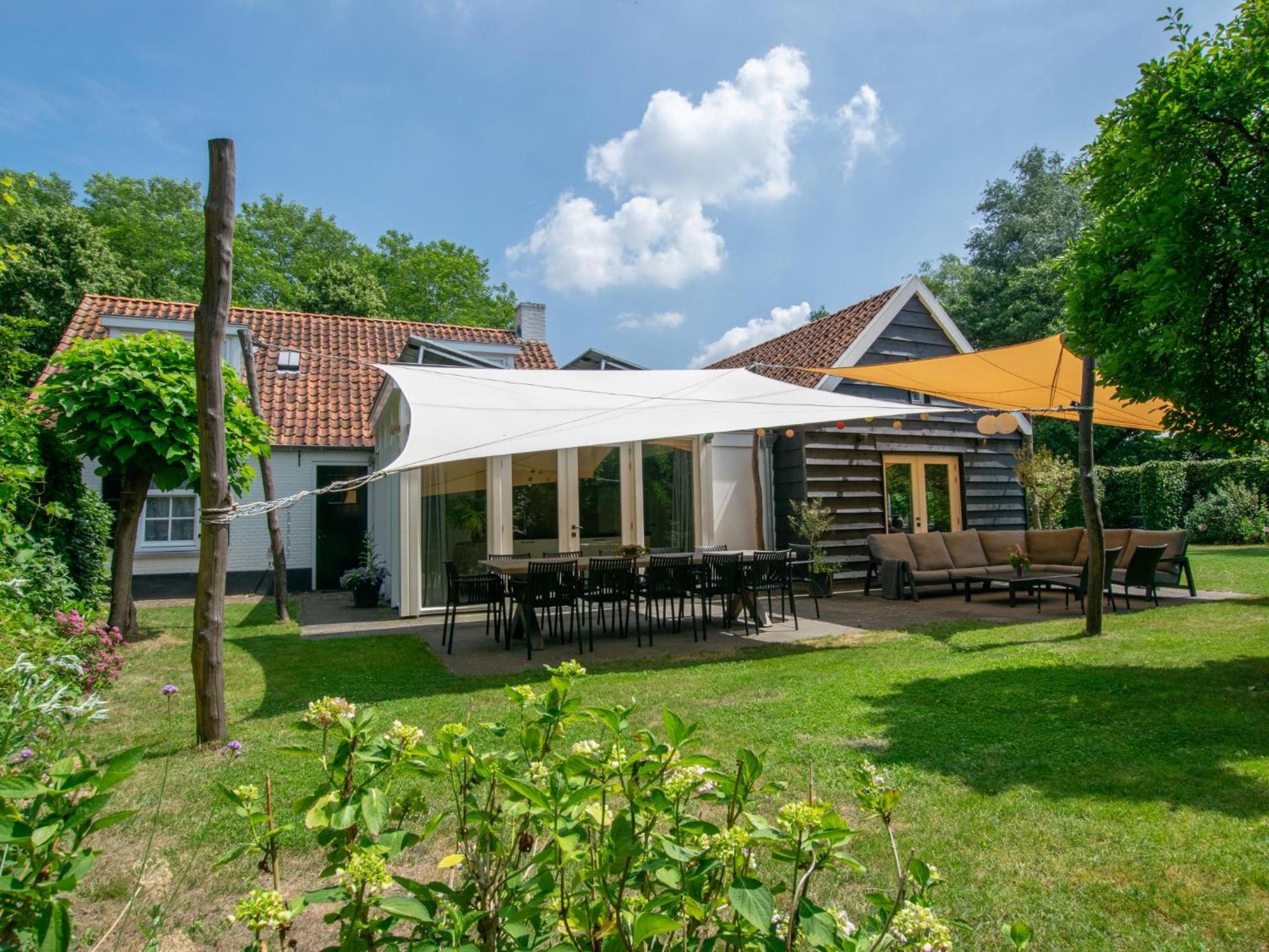 Hemels Helleke 2 Villa Oosterhout  Dış mekan fotoğraf