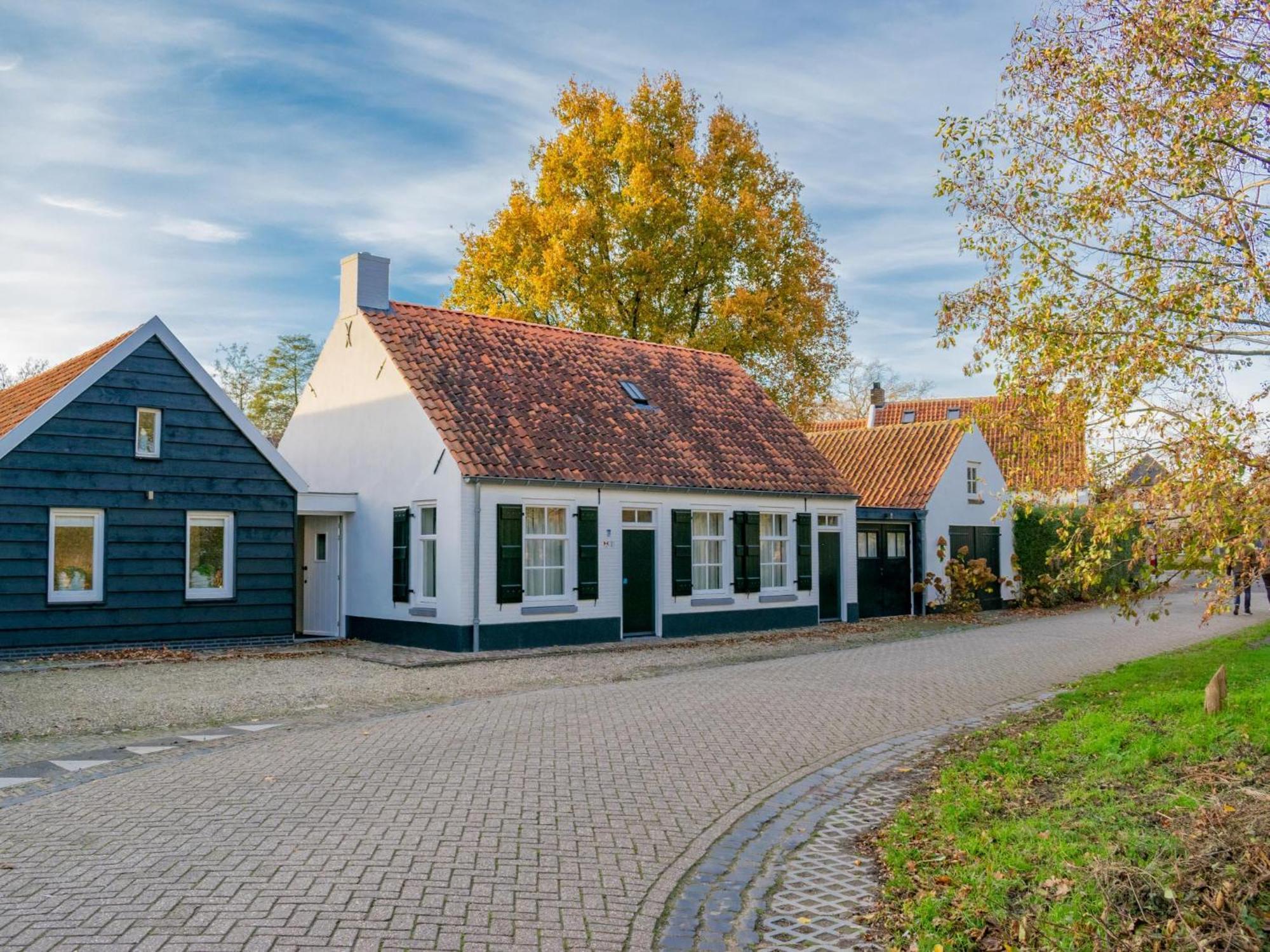 Hemels Helleke 2 Villa Oosterhout  Dış mekan fotoğraf