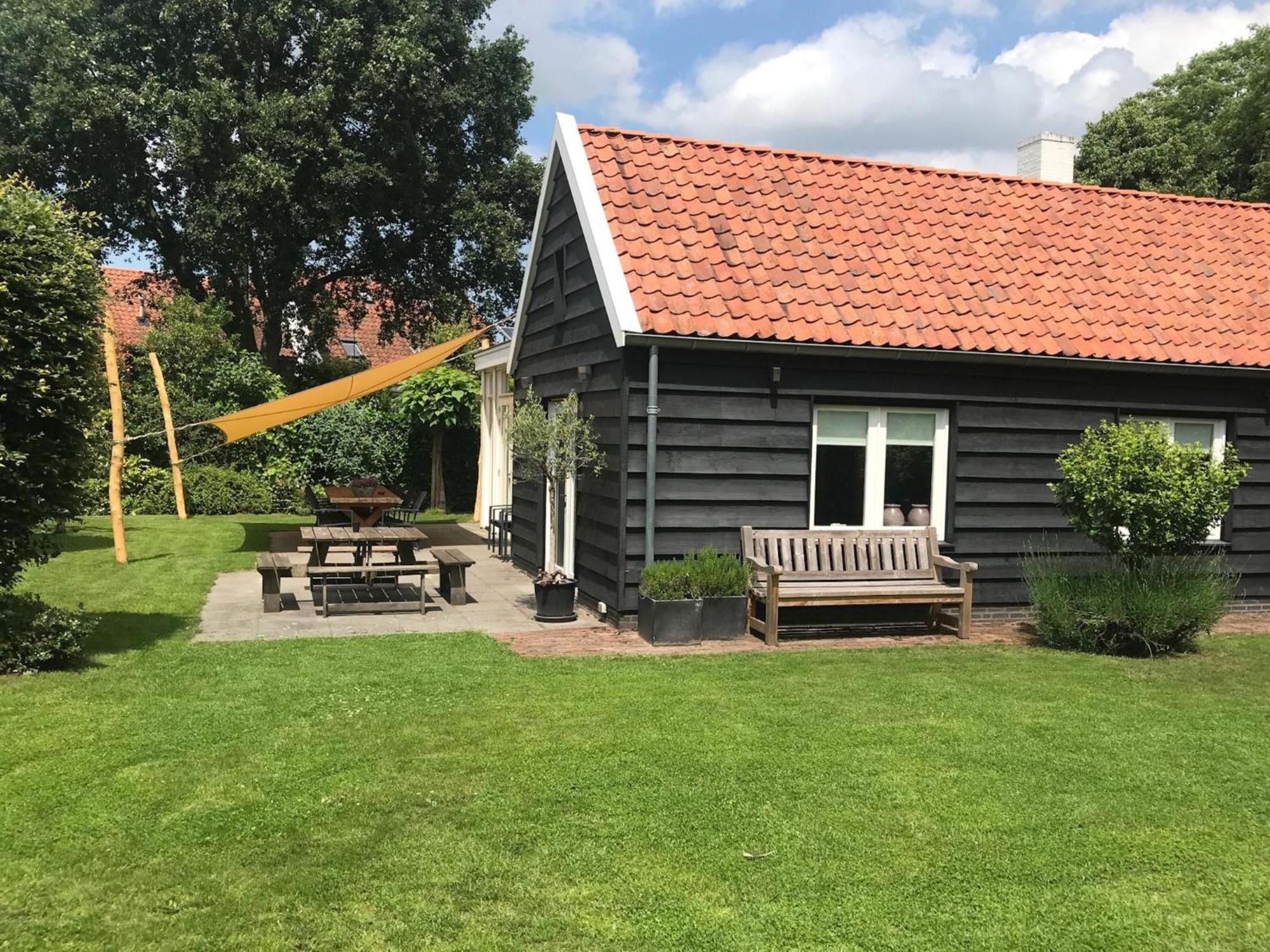 Hemels Helleke 2 Villa Oosterhout  Dış mekan fotoğraf